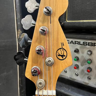 Kay KB24 precision bass 1970s image 3