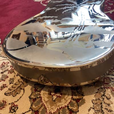 National 1933 Style O 12-Fret Resonator With Hardshell Case USED image 8