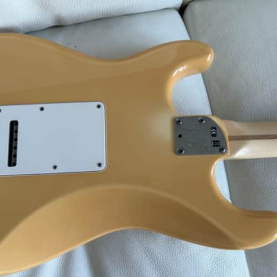 Fender Jeff Beck Artist Series Stratocaster USA 2010 Olympic White Bild 5