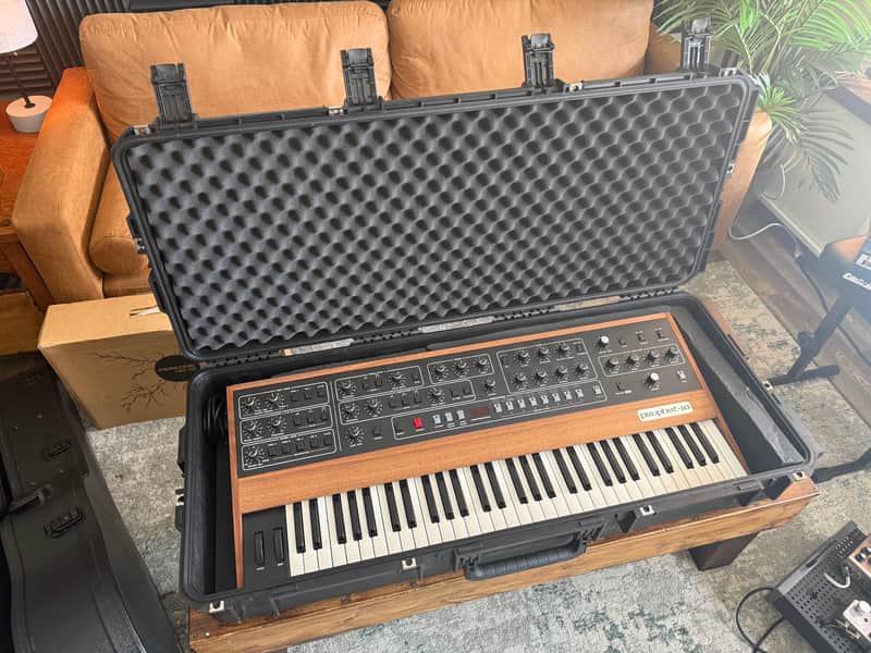 Sequential Prophet-10 61-Key 10-Voice Polyphonic Synthesizer