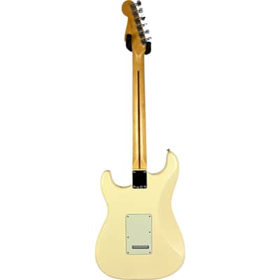 Fender American Professional Stratocaster HSS 2015 - Olympic White image 4