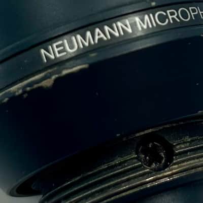 Neumann TLM 193 Large Diaphragm Cardioid Condenser Microphone with shock mount and case!! image 8