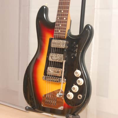 Höfner 173 - 1965 German Vintage Solidbody Guitar Gitarre image 1