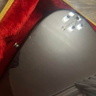 Schecter Diamond Series C-1 E/A 2000s - Dark Vintage Sunburst w/ Tweed Case image 6