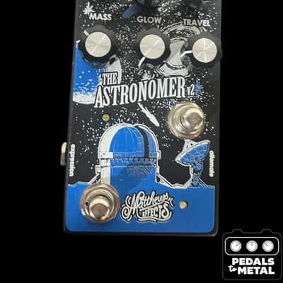 Matthews Effects The Astronomer Celestial Reverb V2 2010s - Graphic - X17653 image 2