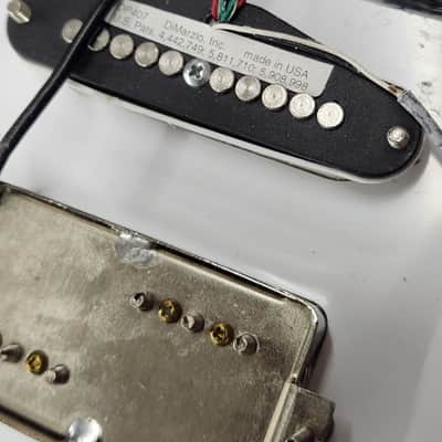 3 Pickup Parts Telecaster Rosewood Neck - Natural image 15