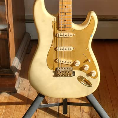 Fender Stratocaster 1987 1st Year Custom Shop issue - Mary Kaye Blonde image 4