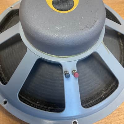 JBL D140F woofer vintage alnico 15” image 4