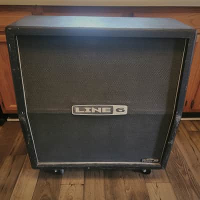 Line 6 412VS 4x12 Guitar Speaker Cabinet image 4