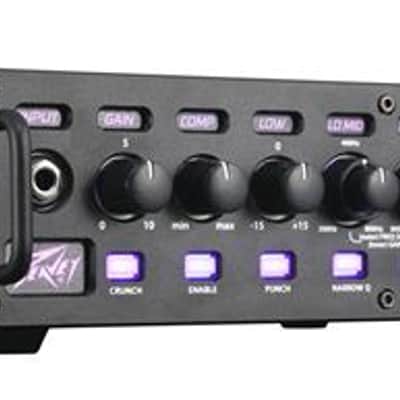 Peavey Mini Mega Bass Amp Head 1000 Watts image 2