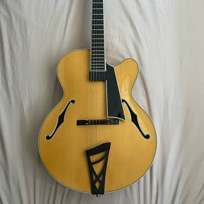 Andersen Model 17' Archtop image 1