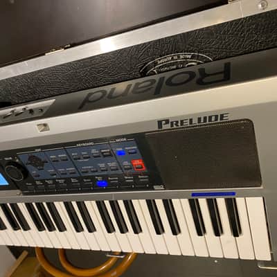 Roland Prelude V2 keyboard Rare image 5