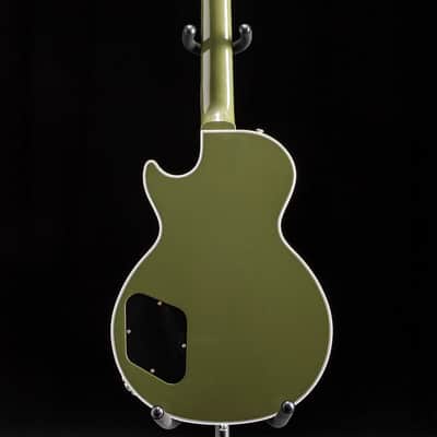 Gibson Custom Les Paul Custom One Humbucker Olive Drab VOS image 14