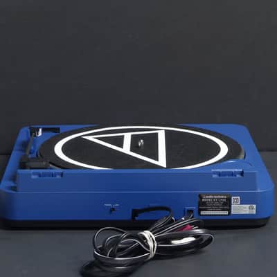 Audio Technica AT-LP60 Fully Automatic Belt Drive Turntable image 3