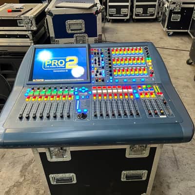 Midas PRO2C-CC-TP 64-I Ch Console Control Center 2012 - Present - Standard image 1