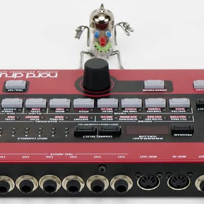 Clavia Nord Drum 2 Synthesizer Desktop + Wie Neu + OVP + 2 Jahre Garantie image 5
