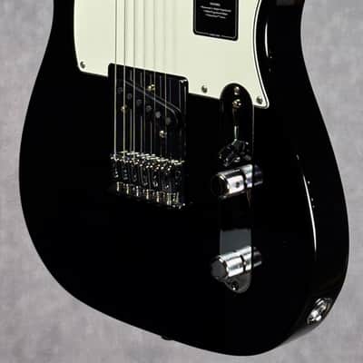 Fender Player II Telecaster Color:Black image 5