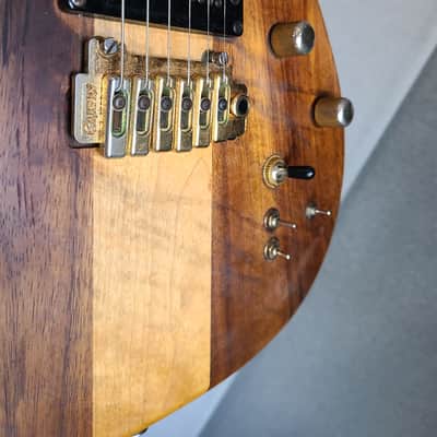 Carvin DC127 - Neck Thru - Double Cut - Tung Oil image 17