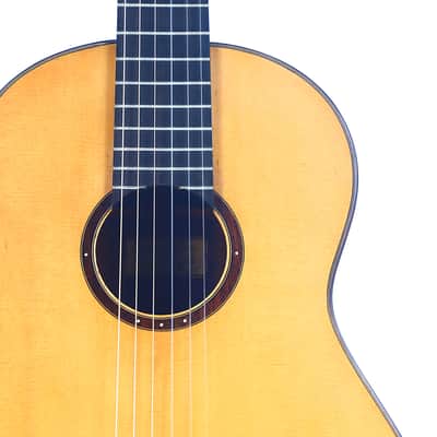 Eugenio Riba 2015 Classical Guitar – Masterful Copy of an Antonio de Torres Guitar - Check Video! image 3