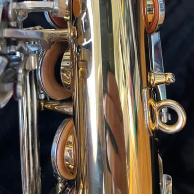 Yamaha YAS-200ADII Alto Saxophone 2000s - With Accessories image 14