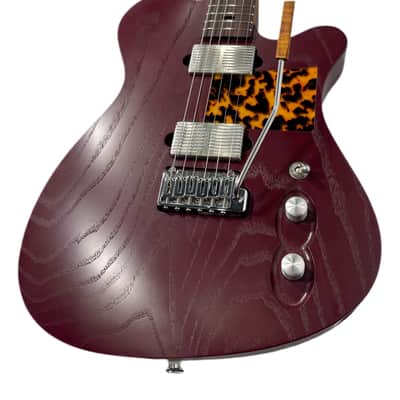 Tao Guitars T-Bucket Zaiko 2022 Wine Red / Tortoise NEW (Authorized Dealer) image 8