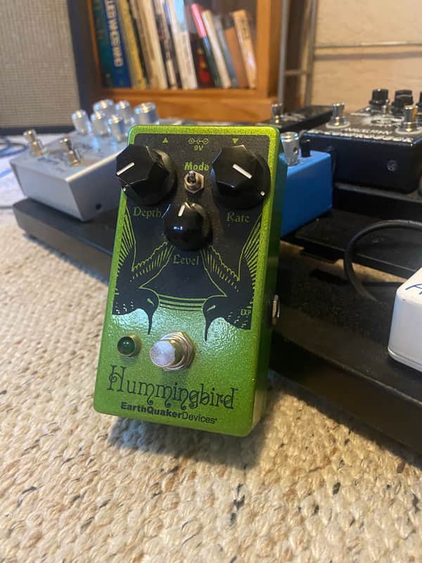 EarthQuaker Devices Hummingbird Repeat Percussions V4 2020 - Present - Various image 1