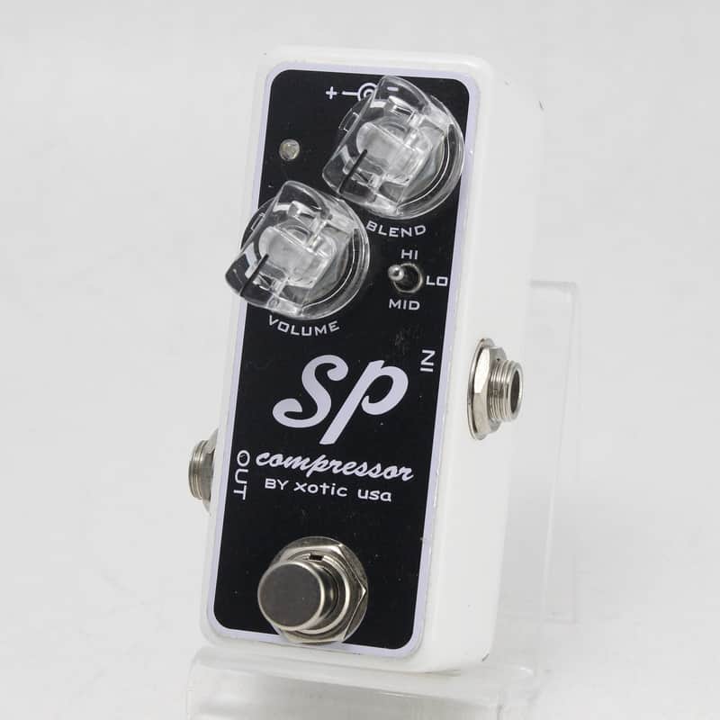 Xotic SP COMPRESSOR