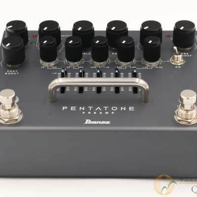 Ibanez PENTATONE PREAMP PTPRE image 6