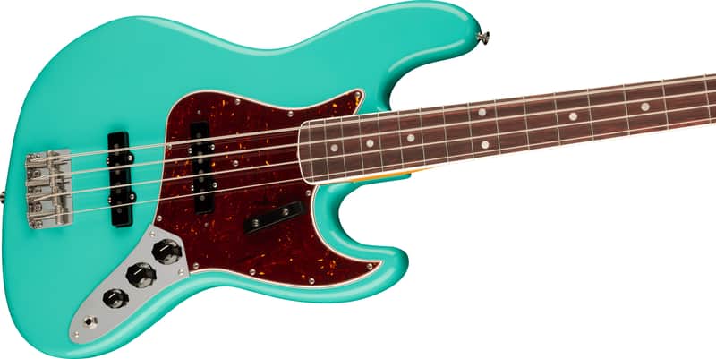 Fender American Vintage II '66 Jazz Bass | Reverb