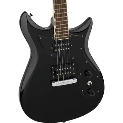 Gretsch Streamliner CVT LRL Jet Black - Electric Guitar image 3