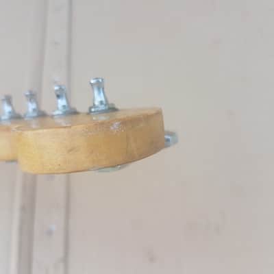 1986 SQUIER by FENDER STRATOCASTER NECK made in JAPAN ROSEWOOD image 6
