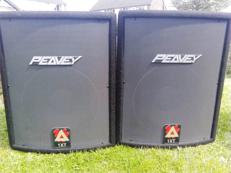 Peavey HiSys 1XT x2 image 1