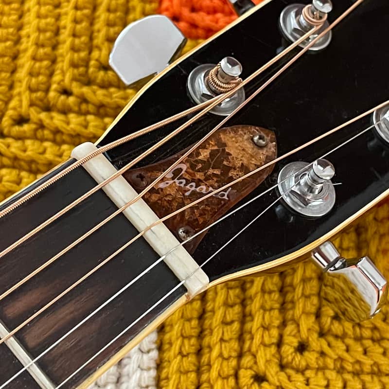 Terada Jagard JG 25 - 1970's Made in Japan 🇯🇵! - Legendary
