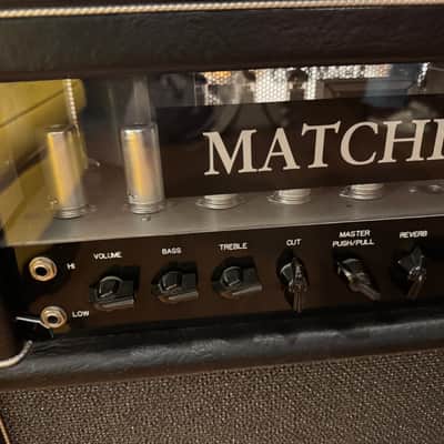 Matchless Avalon 30 30-Watt 1x12" Guitar Combo 2009 - Present - Various image 7
