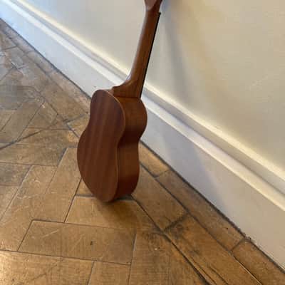 Kala KA-15S Mahogany Soprano Ukulele 2010s - Satin Natural image 9