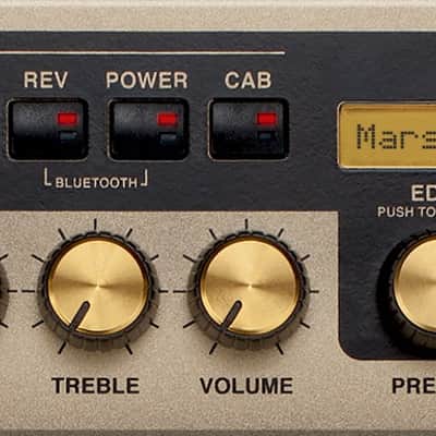 Marshall Code 25 image 2