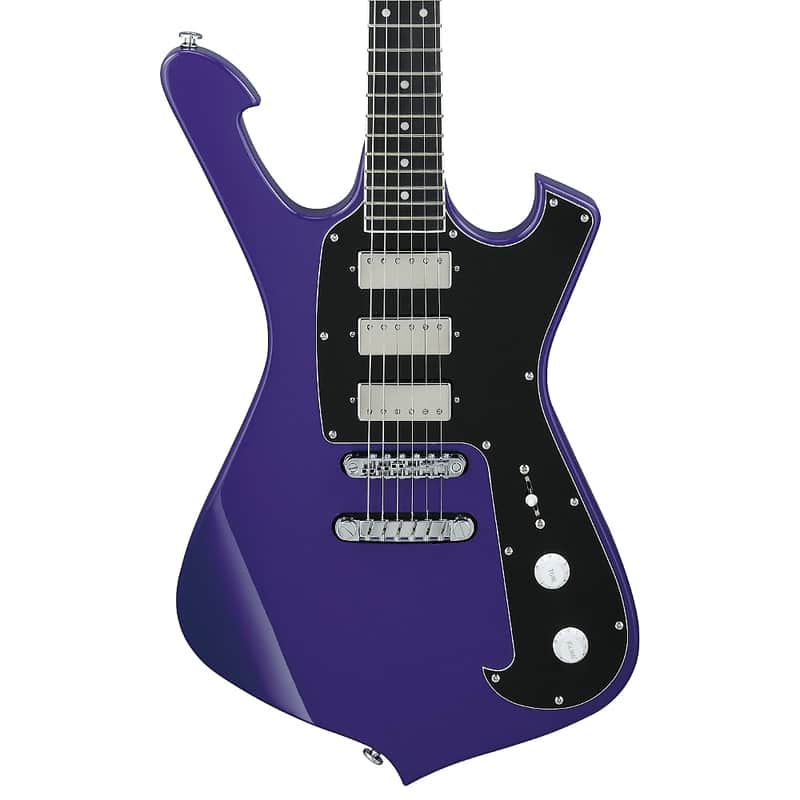 Ibanez FRM300 Paul Gilbert Signature Fireman image 2