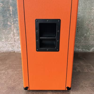 Orange PPC412-C - 240-watt 4x12-inch Straight Cabinet - 16 Ohms image 5