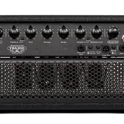 Traynor YBA200-2 | 200 Watt All Tube Bass Head. New, with 2 Year No-Fault Warranty! image 8