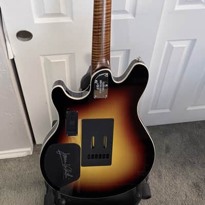 2018 Ernie Ball Music Man BFR Ball Family Reserve James Valentine Signature image 11