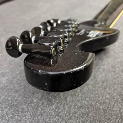 Washburn X-50PROE X-Series Electric Guitar w/ EMG Active Pickups & Flame Maple Top image 12