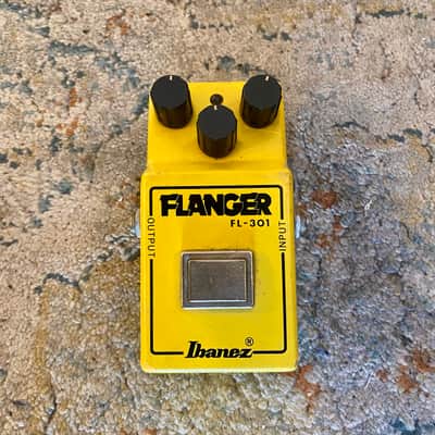Ibanez FL-301 Flanger “Butterfly” - “R” Logo 1979 image 2