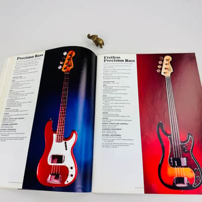Fender Full Line Catalog 1970 image 9