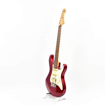 Yamaha Pacifica Cherry Red Occassion image 3