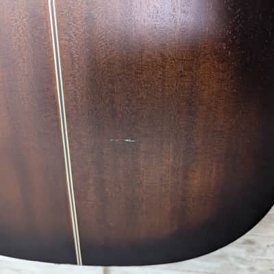 Used Mitchell T331TCE-BST 2020 12 String Acoustic Fishman Electronics image 14