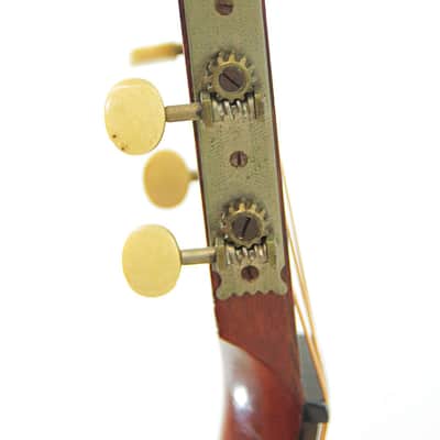 Larson Brothers "J.F. Stetson" ~1929 - Martin parlor style - great sounding guitar - check video! image 8