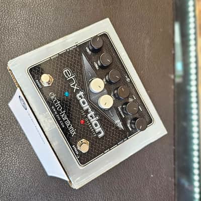 Electro-Harmonix EHXTortion Distortion Pedal | Reverb
