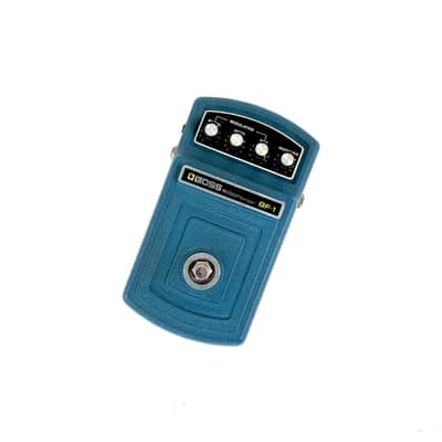 Boss BF-1 Flanger | Reverb