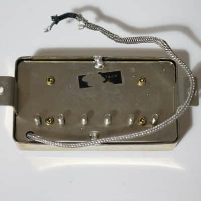 Gibson Custombucker Bridge Humbucker 2013 - 2019 - Nickel image 2