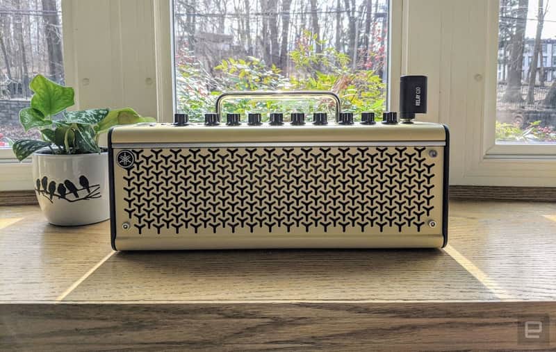 Yamaha THR10 MKII CREAM image 1